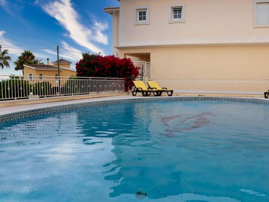 Villa Balaia Mar by Stay-ici, Algarve Holiday Rental Albufeira Dış mekan fotoğraf