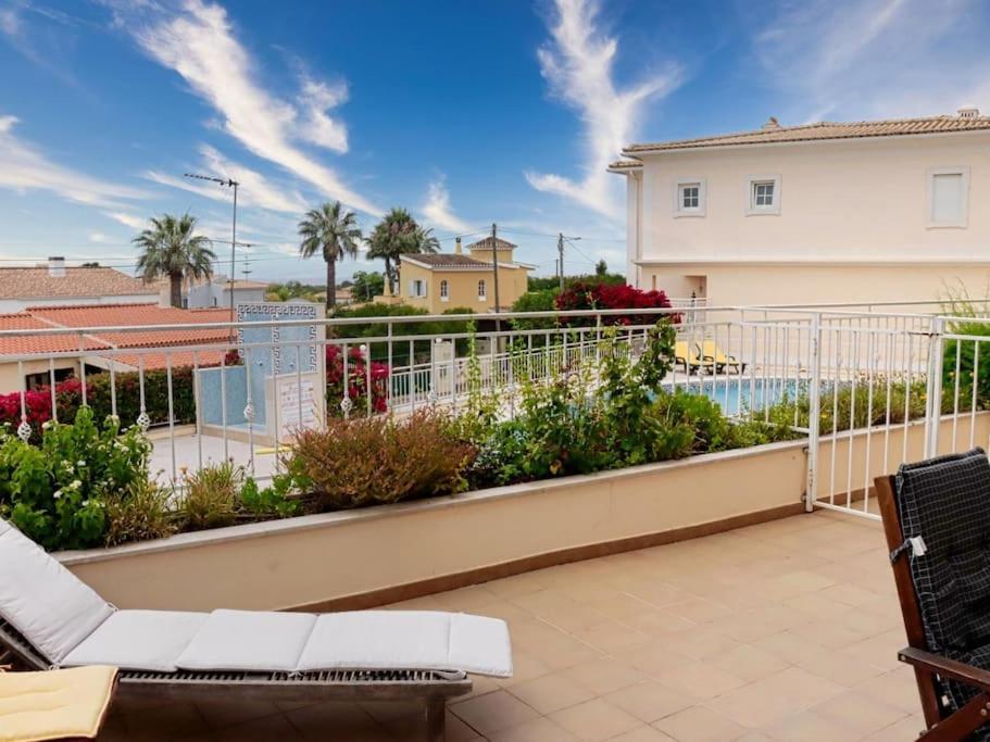 Villa Balaia Mar by Stay-ici, Algarve Holiday Rental Albufeira Dış mekan fotoğraf